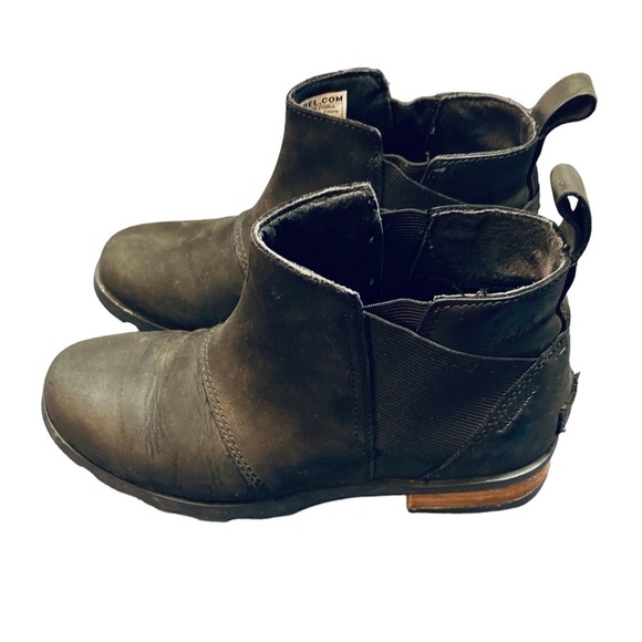Sorel Emelie Chelsea Boot - Picture 4 of 7